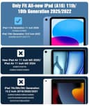 Thumbnail 1 de TiMOVO Case for 11-inch iPad 11th Gen ⌚