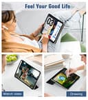 Thumbnail 6 de TiMOVO Case for iPad 11 Inch Slim Stand Cover 📱