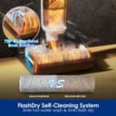 Thumbnail 4 de Tineco Floor ONE Stretch S6 cordless wet-dry vacuum 40 min 🧹