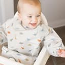 Thumbnail 1 de Tiny Twinkle Long Sleeve Bib 6–24M 🍼