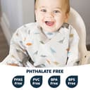 Thumbnail 7 de Tiny Twinkle Long Sleeve Bib 6–24M 🍼