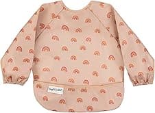 Tiny Twinkle Long Sleeve Bib for Babies & Toddlers Bib 🍼