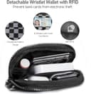 Thumbnail 2 de Tiostep Clip and Go Strap crossbody phone wallet 🎒