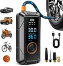 Thumbnail principal de Tire Inflator Portable Air Compressor 12V 🚗