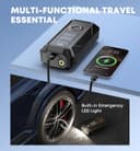 Thumbnail 6 de Tire Inflator Portable Air Compressor 12V 🚗