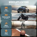 Thumbnail 2 de Tire Inflator Portable Air Compressor 180 PSI ⛽️