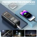 Thumbnail 4 de Tire Inflator Portable Air Compressor 180 PSI ⛽️