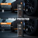 Thumbnail 5 de Tire Inflator Portable Air Compressor 180 PSI ⛽️