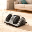 Thumbnail 8 de TISSCARE Shiatsu Foot Massager with Heat for Pain Relief 🎧