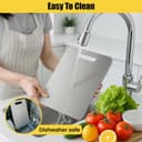 Thumbnail 4 de Titanium Cutting Board Set 3-Piece, Double-Sided 🍽️