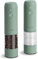 Thumbnail principal de TLYSXPRO Electric Salt and Pepper Grinder Set 2-pack 🧂