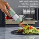 Thumbnail 1 de TLYSXPRO Electric Salt and Pepper Grinder Set 2-pack 🧂