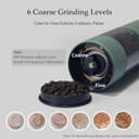 Thumbnail 4 de TLYSXPRO Electric Salt and Pepper Grinder Set 2-pack 🧂