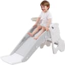 Thumbnail principal de Toddler Slide Freestanding Playset with Ball Pit 🧸