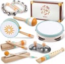 Thumbnail principal de Toddlers Musical Instruments Montessori Set for Ages 1-3 🪘