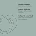 Thumbnail 3 de Tommee Tippee Night Time Pacifier 6-pack 🍼