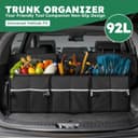 Thumbnail 1 de Tonmifr Heavy-Duty Trunk Organizer 92L 🚗
