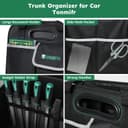Thumbnail 5 de Tonmifr Heavy-Duty Trunk Organizer 92L 🚗