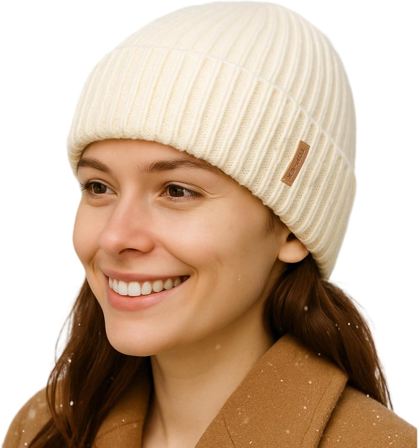 TOP-EX DryKnit Waterproof Beanie L/XL/XXL 🧣