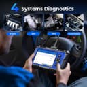 Thumbnail 2 de TOPDON AD600S OBD2 Scanner 9-Service Reset Tool 🔧