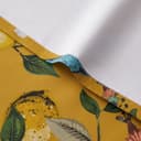 Thumbnail 6 de Topfinel Mustard Yellow Vintage Curtains 84 in 🏠