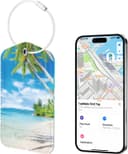 Thumbnail 3 de TopMade Smart Luggage Tag with Find My, Rechargeable 1 📦