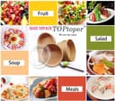 Thumbnail 5 de TOPtoper 36Oz Paper Soup Bowls 50-Pack 🍲