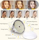 Thumbnail 1 de Torjim Softbox 16" x 16" LED Lighting Kit 📷