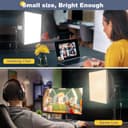 Thumbnail 3 de Torjim Softbox 16" x 16" LED Lighting Kit 📷