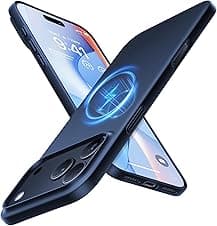 TORRAS Magnetic Slim-Fit iPhone 17 Pro Max 6.9" case 📱