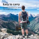 Thumbnail 3 de TOWOND Projector Screen 100-inch 16:9 Outdoor Screen 🎥