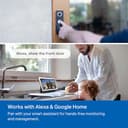 Thumbnail 10 de TP-Link Tapo D225 2K Video Doorbell Camera 🚪