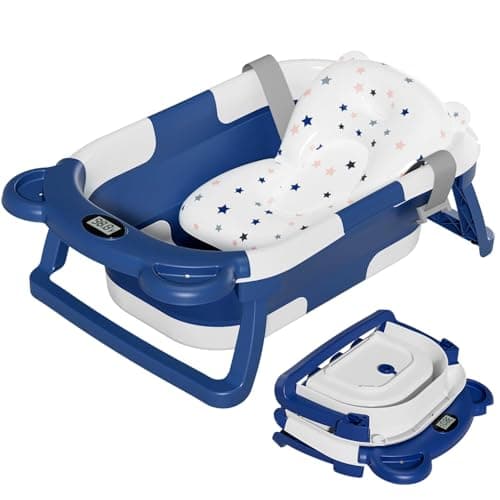 TPN Collapsible Baby Bathtub 0-36 Months 🛁
