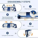 Thumbnail 4 de TPN Collapsible Baby Bathtub 0-36 Months 🛁