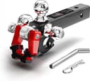 Thumbnail 6 de Trailer Hitch Tri Ball Mount 10,000 lbs 🚚