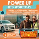 Thumbnail 2 de TRAVELISIMO 80W Electric Lunch Box for Adults 🍱