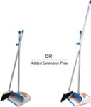 Thumbnail 1 de TreeLen Long Handle Broom Set ⚙️