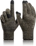 Thumbnail 1 de TRENDOUX Merino Wool Winter Gloves, Touchscreen 🧤