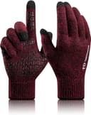 Thumbnail 2 de TRENDOUX Merino Wool Winter Gloves, Touchscreen 🧤