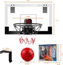 Thumbnail 6 de TREYWELL Indoor Mini Basketball Hoop with Scoreboard 🏀