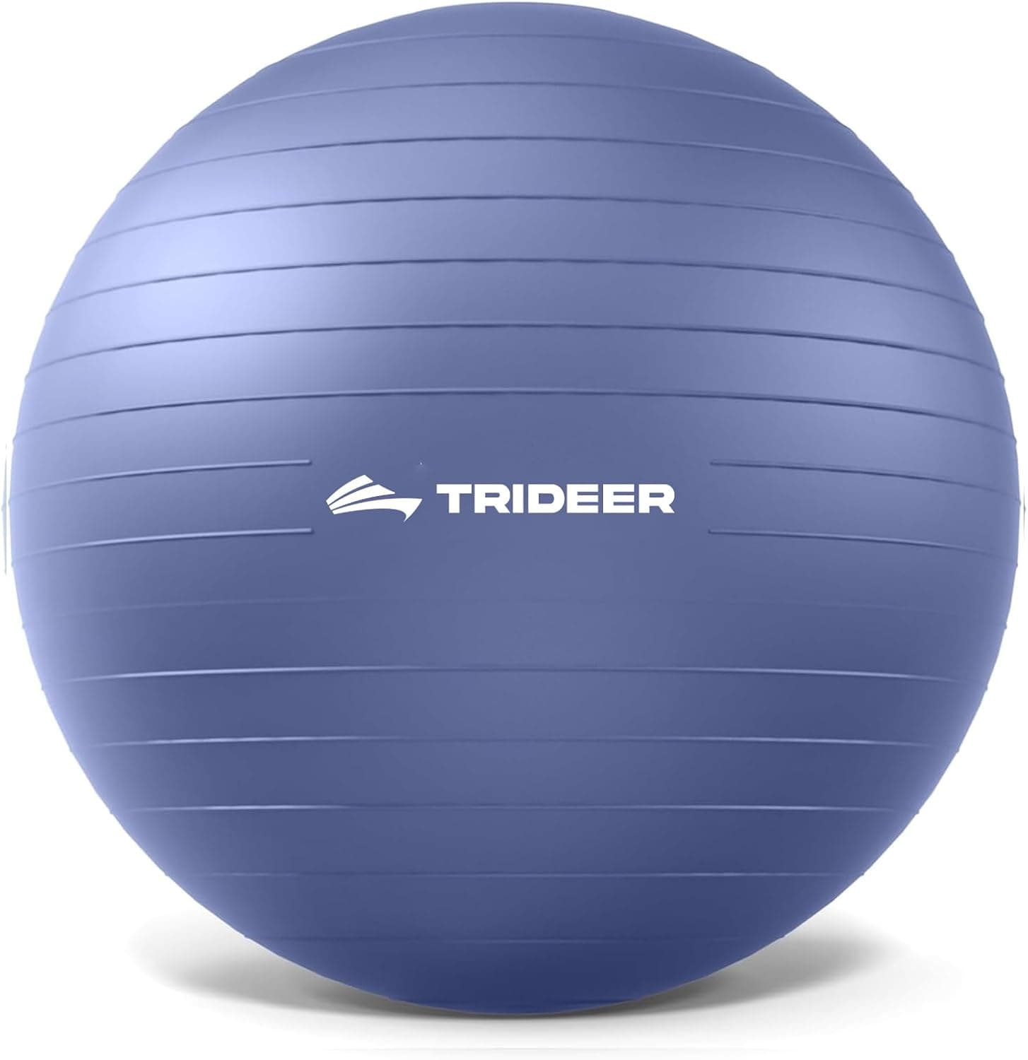 Trideer Exercise Ball Stability Ball for Pilates 🧘♀️