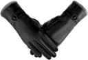 Thumbnail principal de Trifabricy Leather Gloves for Women ⌚