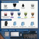 Thumbnail 3 de TRIMX Beard Trimmer for Men with Magnetic Snap-on Heads ⌚