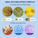 Thumbnail 4 de Trinocular Microscope 40X–5000X with HD USB Camera 📷