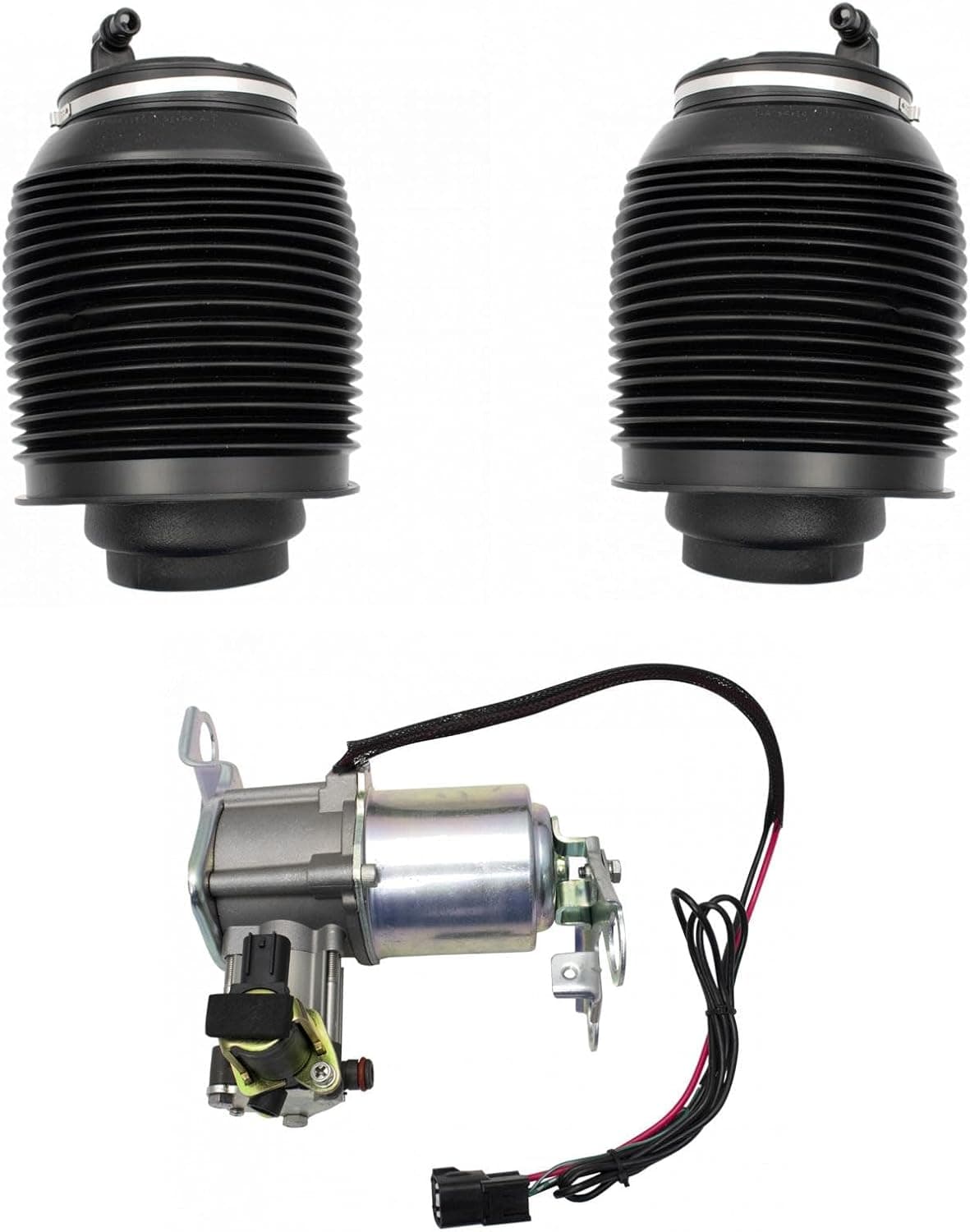 TRQ Air Suspension Kit for Lexus GX470 2003–2009 🚗