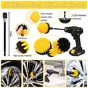 Thumbnail 3 de TTRCB 27Pcs Car Detailing Kit for Interior & Exterior 🚗