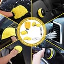 Thumbnail 5 de TTRCB 27Pcs Car Detailing Kit for Interior & Exterior 🚗