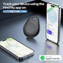 Thumbnail 1 de Tukio Air Tracker Tags 4 Pack Bluetooth item finder 🔑