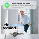 Thumbnail 5 de Tukio Air Tracker Tags 4 Pack Bluetooth item finder 🔑