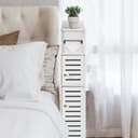 Thumbnail 5 de TuoxinEM Storage Cabinet Slim Over-Toilet 2-Shelf 🚽